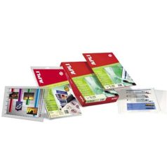   APLI Fólia, írásvetítőhöz, A4, fekete-fehér lézernyomtatóba, APLI