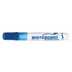   FLEXOFFICE Táblamarker, 2,5 mm, kúpos, FLEXOFFICE "WB02", kék