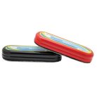 FLEXOFFICE Táblatörlő, FLEXOFFICE "Whiteboard eraser", vegyes színek