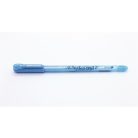 FLEXOFFICE Zseléstoll, 0,25 mm, kupakos, törölhető, FLEXOFFICE "FlexCorrect", kék