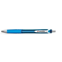   FLEXOFFICE Zseléstoll, 0,25 mm, nyomógombos, FLEXOFFICE, "G.master", kék