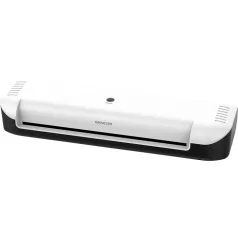   SENCOR Laminálógép, A4, 70-100 mikron, SENCOR "SLA 102", fehér