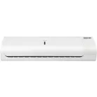 SENCOR Laminálógép, A4, 75-125 mikron, SENCOR "SLA 211", fehér