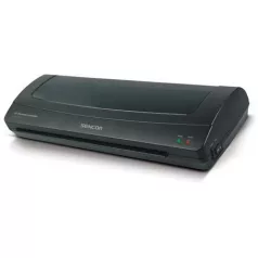   SENCOR Laminálógép, A3, 75-125 mikron, SENCOR "SLA 301", fekete