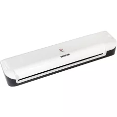   SENCOR Laminálógép, A3, 75-125 mikron, SENCOR "SLA 302", fehér