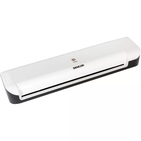SENCOR Laminálógép, A3, 75-125 mikron, SENCOR "SLA 302", fehér