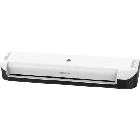 SENCOR Laminálógép, A3, 75-125 mikron, SENCOR "SLA 302", fehér