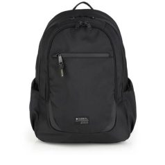   GABOL Hátizsák, iskolatáska, cipzáras, GABOL "Panther", fekete