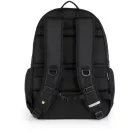 GABOL Hátizsák, iskolatáska, cipzáras, GABOL "Panther", fekete