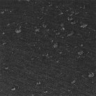 GABOL Hátizsák, iskolatáska, notebook tartóval, cipzáras, GABOL "Wolf", fekete