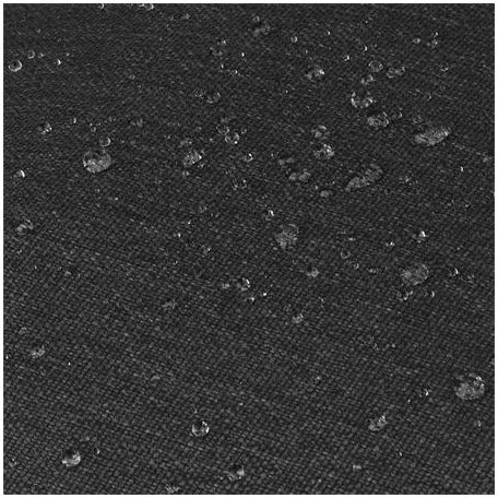 GABOL Hátizsák, iskolatáska, notebook tartóval, cipzáras, GABOL "Wolf", fekete