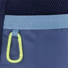 GABOL Hátizsák, iskolatáska, cipzáras, GABOL "Whisper", sötétkék