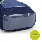 GABOL Hátizsák, iskolatáska, cipzáras, GABOL "Whisper", sötétkék