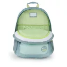 GABOL Hátizsák, iskolatáska, cipzáras, GABOL "Whisper", mentazöld