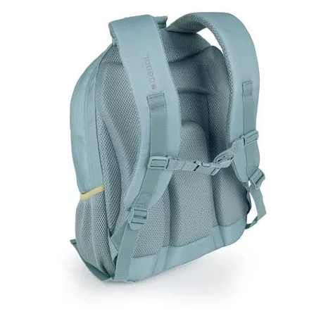 GABOL Hátizsák, iskolatáska, cipzáras, GABOL "Whisper", mentazöld