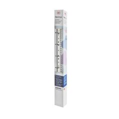   GBC Lefűző csík, A4, PVC, spirálozáshoz, GBC "File Strips"
