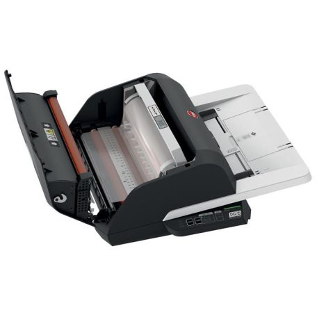 GBC Laminálógép, automata, A3, 75-125 mikron, GBC "Foton 30"