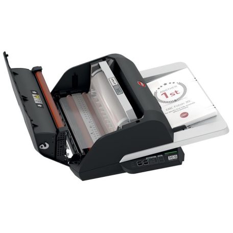 GBC Laminálógép, automata, A3, 75-125 mikron, GBC "Foton 30"