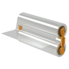   GBC Meleglamináló fólia utántöltő, 125 mikron, A4, fényes, tekercses, GBC "Foton 30"