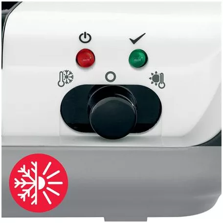 GBC Laminálógép, A4, 75-125 mikron, GBC "Inspire+" fehér