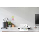 GBC Laminálógép, A4, 75-125 mikron, GBC "Inspire+" fehér