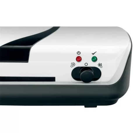 GBC Laminálógép, A3, 75-125 mikron, GBC "Inspire+" fehér