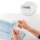 GBC Lamináló készlet, A4, 75-125 mikron, GBC "Inspire+ Craft", fehér