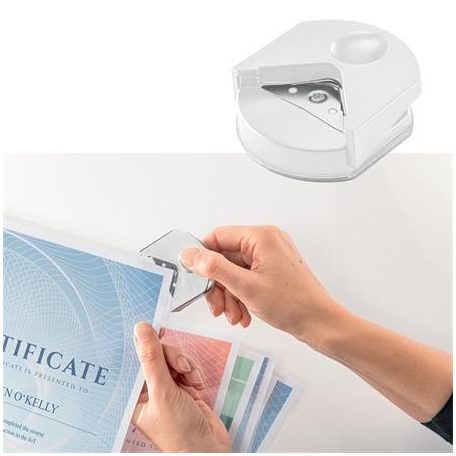 GBC Lamináló készlet, A4, 75-125 mikron, GBC "Inspire+ Craft", fehér