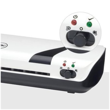 GBC Lamináló készlet, A4, 75-125 mikron, GBC "Inspire+ Craft", fehér