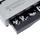 GBC Spirálozógép, műanyag spirálkötéshez, manuális, 500 lap, GBC "CombBind CB25 Pro"