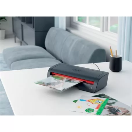 GBC Laminálógép, A4, 75-125 mikron, GBC "240 Home Office"