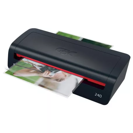 GBC Laminálógép, A4, 75-125 mikron, GBC "240 Home Office"