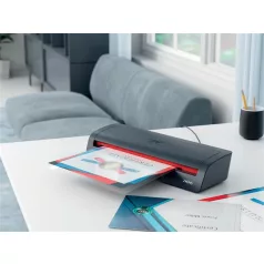   GBC Laminálógép, A3, 75-125 mikron, GBC "240HS Home Office"