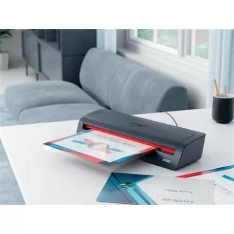 GBC Laminálógép, A3, 75-125 mikron, GBC "240HS Home Office"