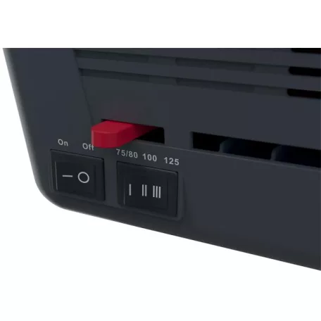 GBC Laminálógép, A3, 75-125 mikron, GBC "240HS Home Office"