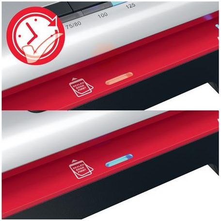 GBC Laminálógép, A4, 75-125 mikron, GBC "250 Office"