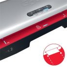 GBC Laminálógép, A4, 75-125 mikron, GBC "250 Office"