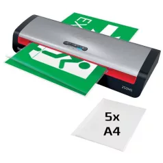   GBC Laminálógép, A3, 75-125 mikron, GBC "250HS Office"