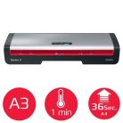 GBC Laminálógép, A3, 75-125 mikron, GBC "250HS Office"