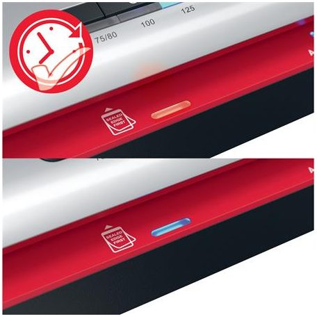 GBC Laminálógép, A3, 75-125 mikron, GBC "250HS Office"