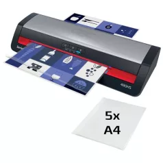   GBC Laminálógép, A3, 75-175 mikron, GBC "480HS Office"