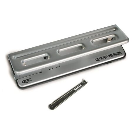 GBC Lyukasztógép, "Velobind", "Strip Binder", GBC