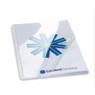 GBC Előlap, A4, 150 mikron, GBC "HiClear", áttetsző