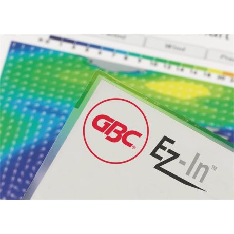 GBC Meleglamináló fólia, 80 mikron, A5, fényes, GBC