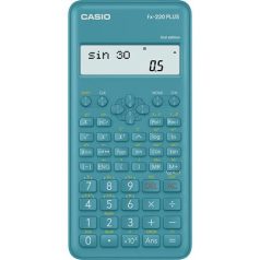   CASIO Számológép, tudományos, 181 funkció, CASIO "FX-220Plus 2E", türkiz