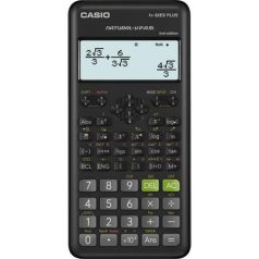   CASIO Számológép, tudományos, 252 funkció, CASIO "FX-82ES Plus 2E