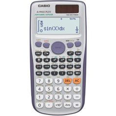   CASIO Számológép, tudományos, 417 funkció, CASIO "FX-991ES Plus 2E "