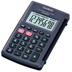   CASIO Zsebszámológép, 8 számjegy, CASIO "HL-820LV"
