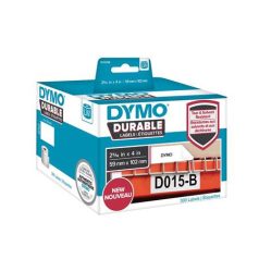   DYMO Etikett, tartós, LW nyomtatóhoz, 59x102 mm, 300 db etikett, DYMO
