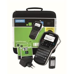   DYMO Elektromos feliratozógép, DYMO "LM 280" készlet táskában